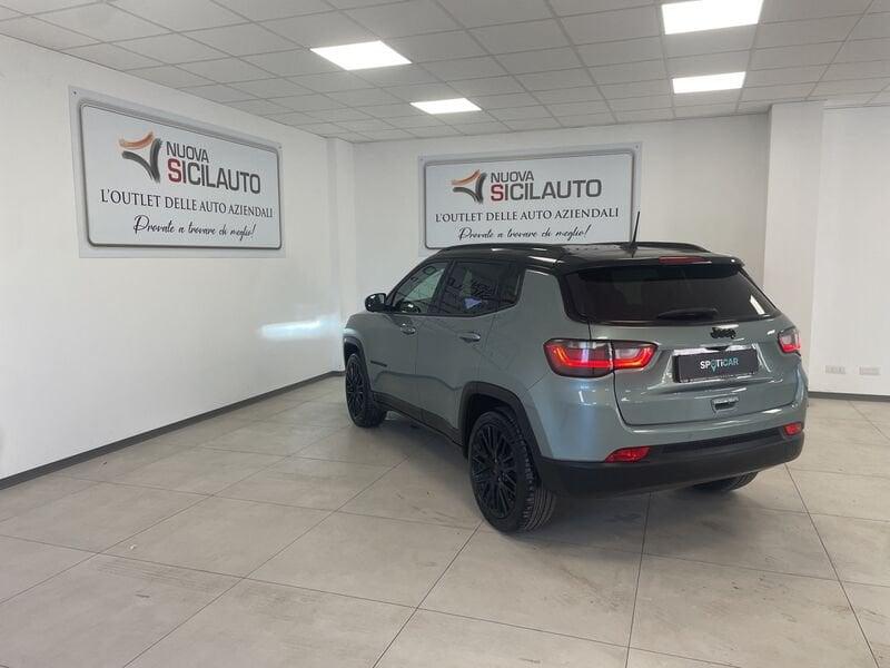 Jeep Compass II 2021 1.5 turbo t4 mhev Upland 2wd 130cv dct