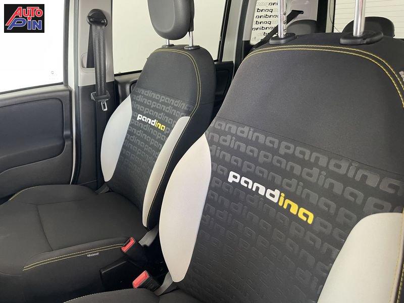 FIAT Panda Panda 1.0 FireFly S&S Hybrid Pandina *IN ARRIVO*