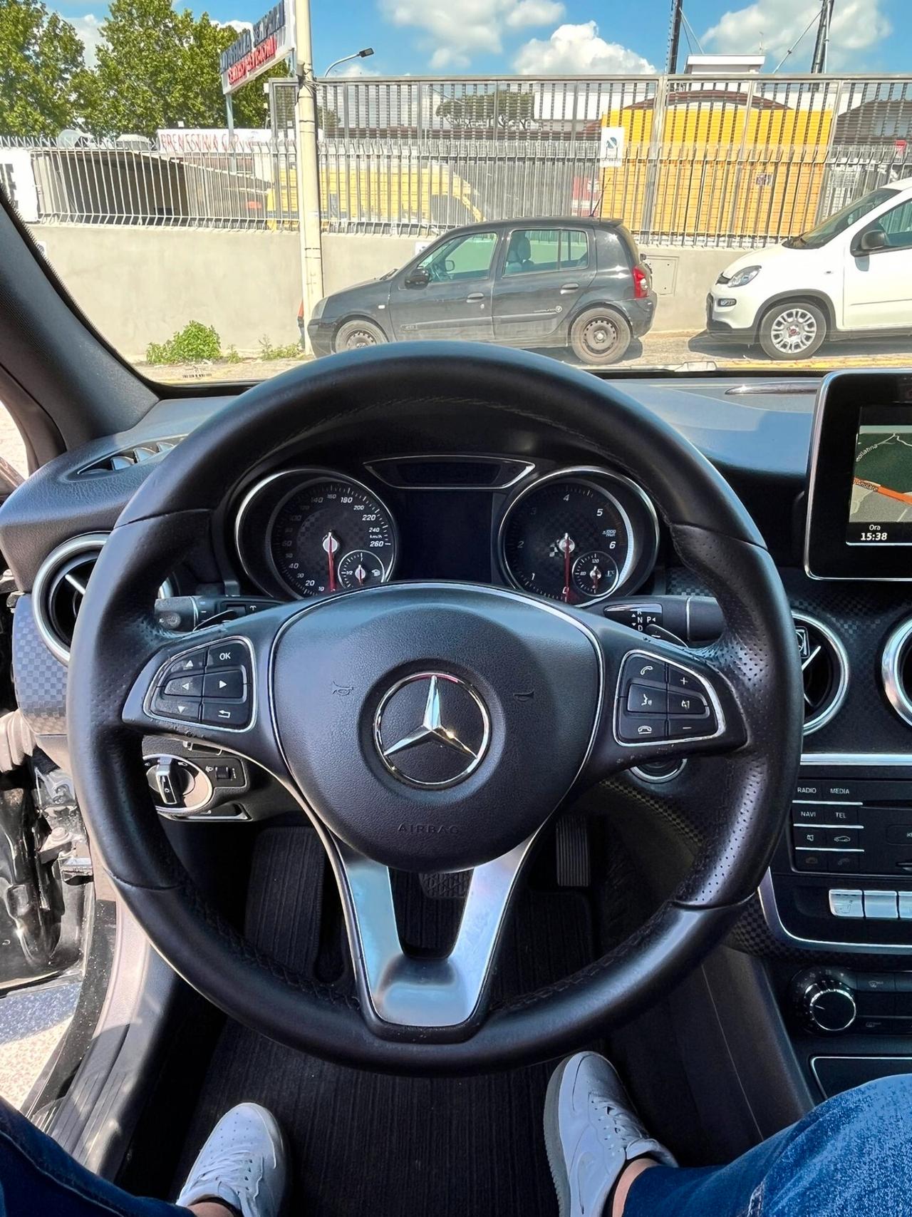 Mercedes-benz A 180 d Sport