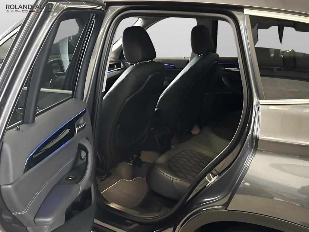 BMW X1 16 d xLine sDrive Steptronic