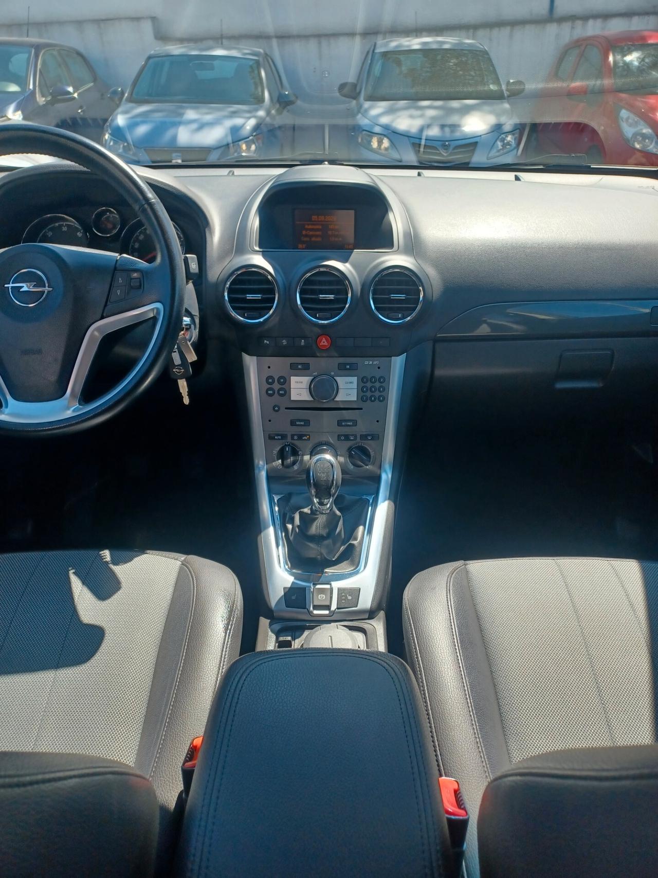 Opel Antara CDTI Cosmo. UNICO PROPRIETARIO