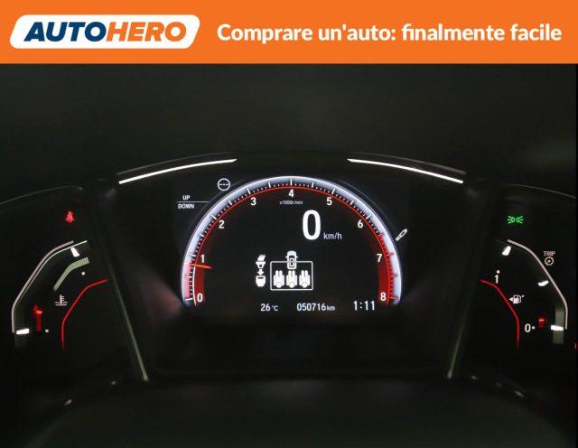 HONDA Civic 1.5T 5 porte Sport+