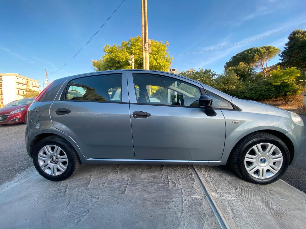 Fiat Grande Punto 1.3 MJT 75 CV 5 porte Dynamic