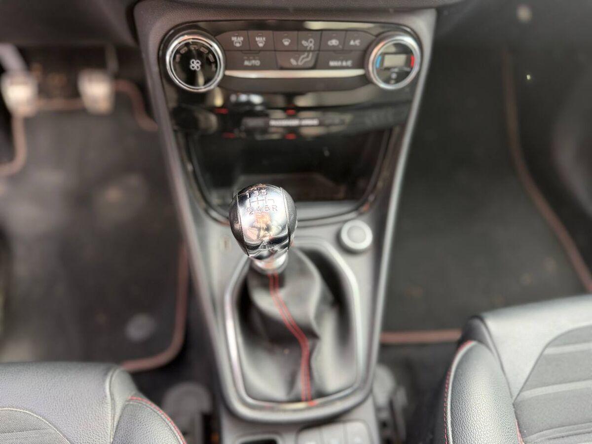 Ford Puma 1.0 ecoboost h ST-Line X s&s 125cv