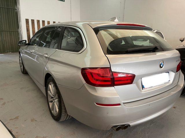 BMW 520 D BUSINESS