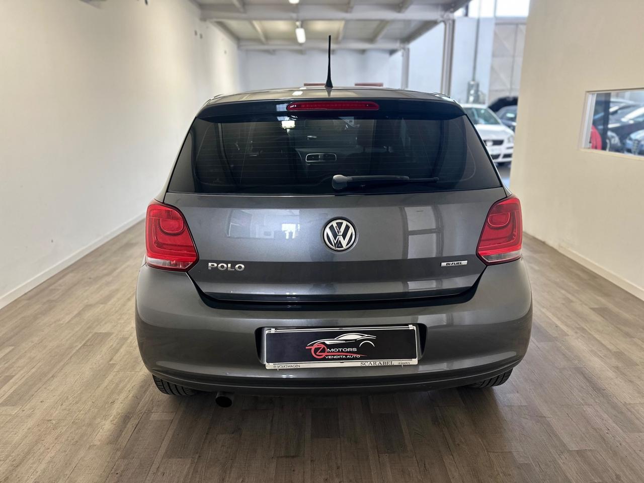 Volkswagen Polo 1.4 5 porte Highline BiFuel NEOPATENTATI UNICO PROPRIETARIO