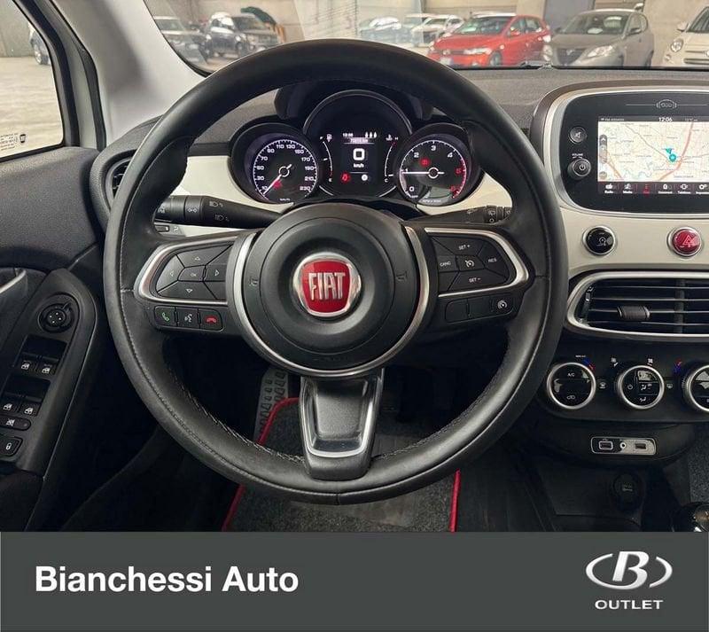 FIAT 500X 1.3 MultiJet 95 CV Cross PER NEOPATENTATI