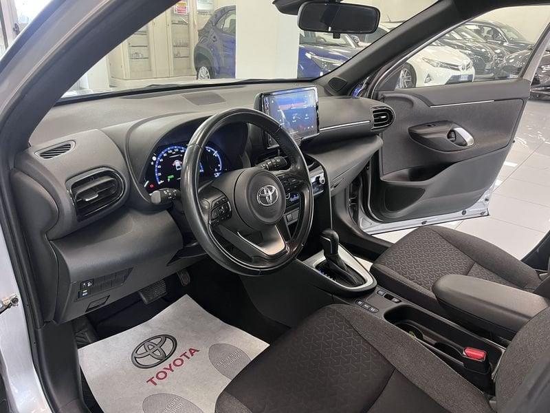 Toyota Yaris Cross Yaris Cross 1.5 Hybrid 5p. E-CVT Trend