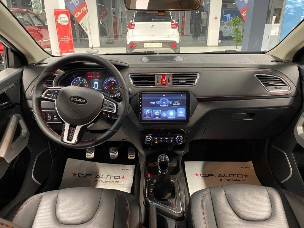 Evo Evo 3 1.5 Gpl 107cv