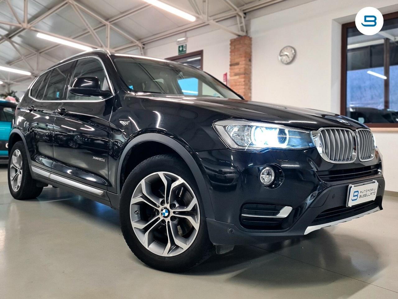 Bmw X3 xDrive20d xLine