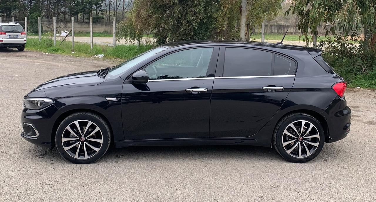 Fiat Tipo 1.6 Mjt S&S 5 porte Lounge