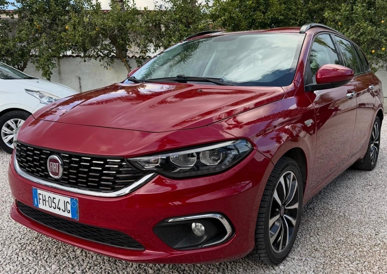 Fiat Tipo 1.6 Mjt S&S SW Lounge