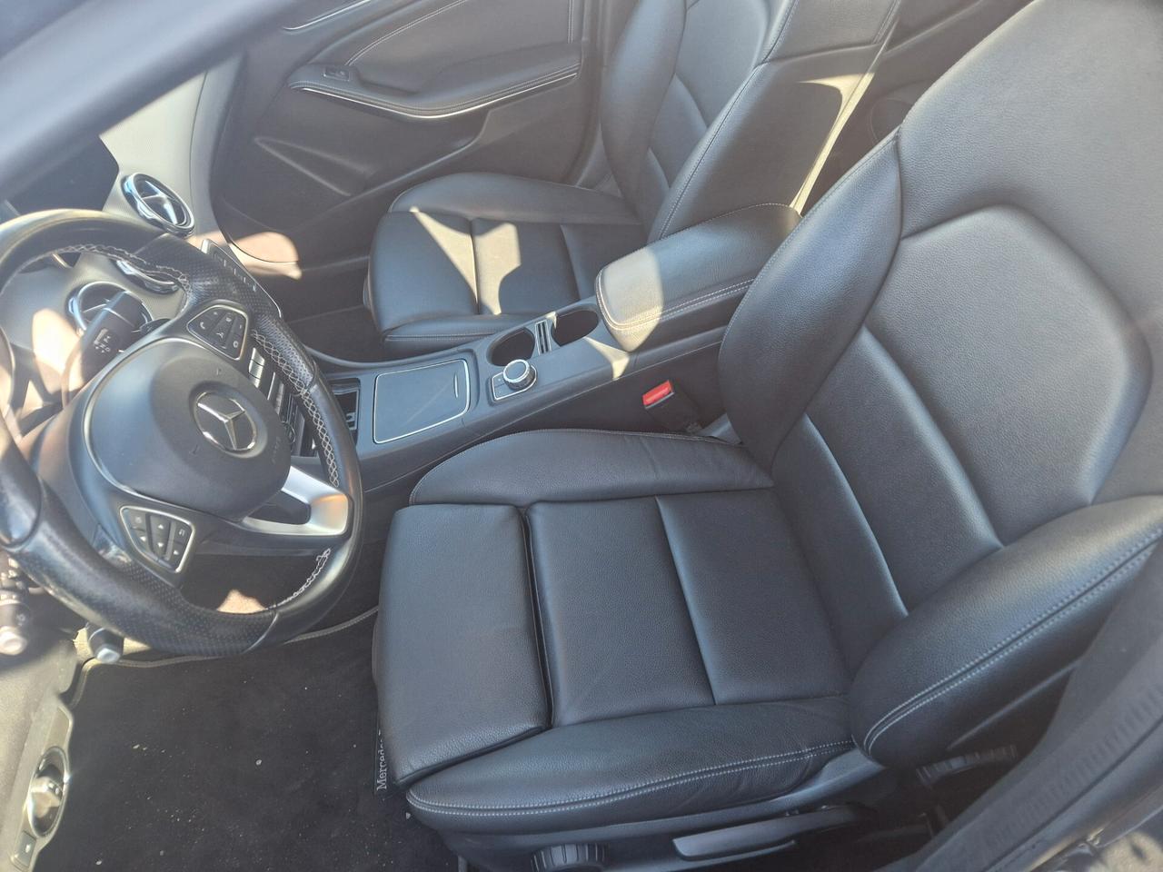 Mercedes-benz GLA 200 d Automatic 4Matic Executive