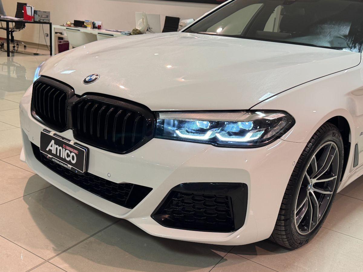 BMW Serie 5 520d xDrive Berlina Msport