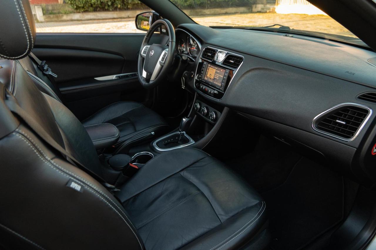 Lancia Flavia 2.4 170CV Automatic 2013 - IMPIANTO GPL - 61.000KM