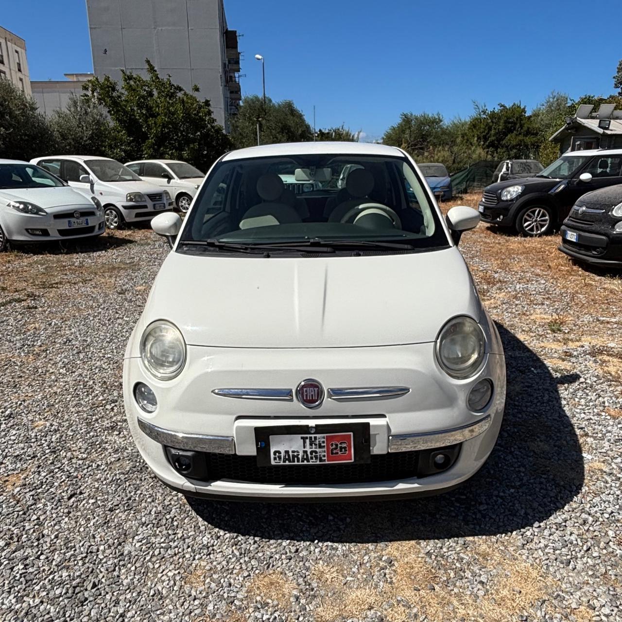 Fiat 500 1.2 Pop