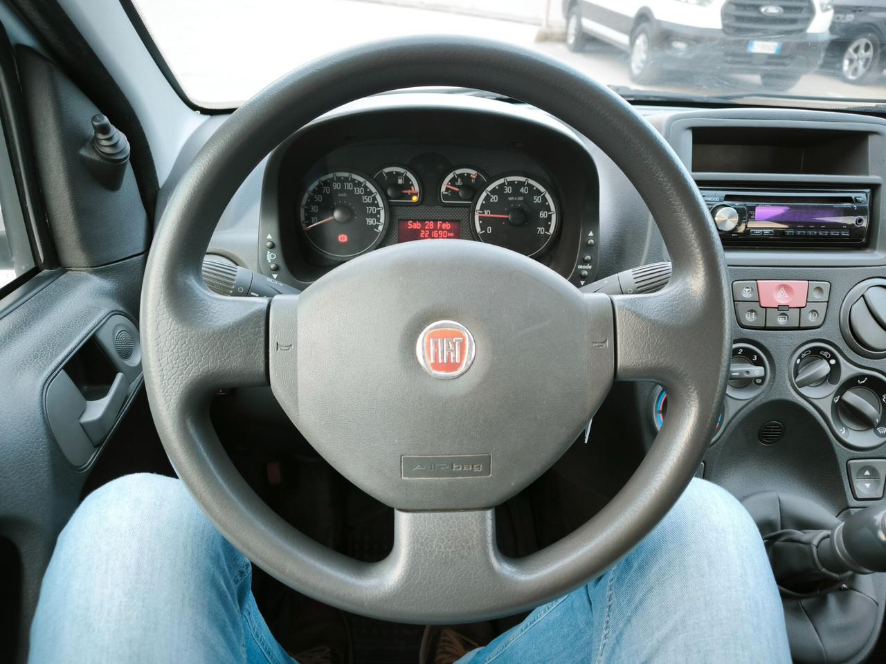 Fiat Panda 1.2 Dynamic Natural Power