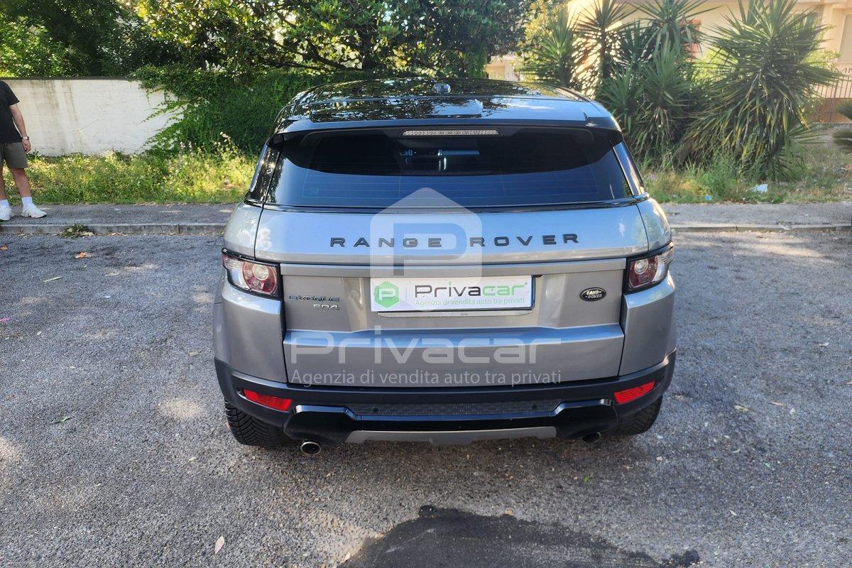 LAND ROVER Range Rover Evoque 2.2 Sd4 5p. Dynamic