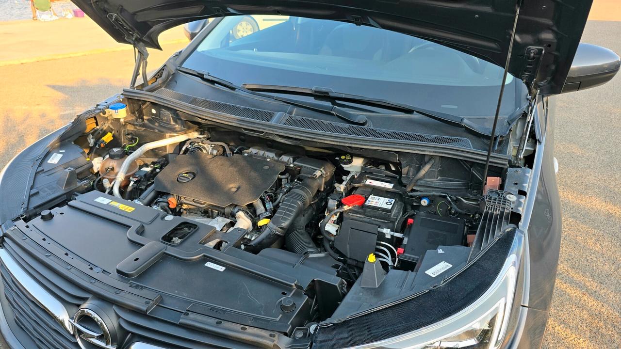 Opel Grandland X 1.5 diesel Ecotec Start&Stop Business