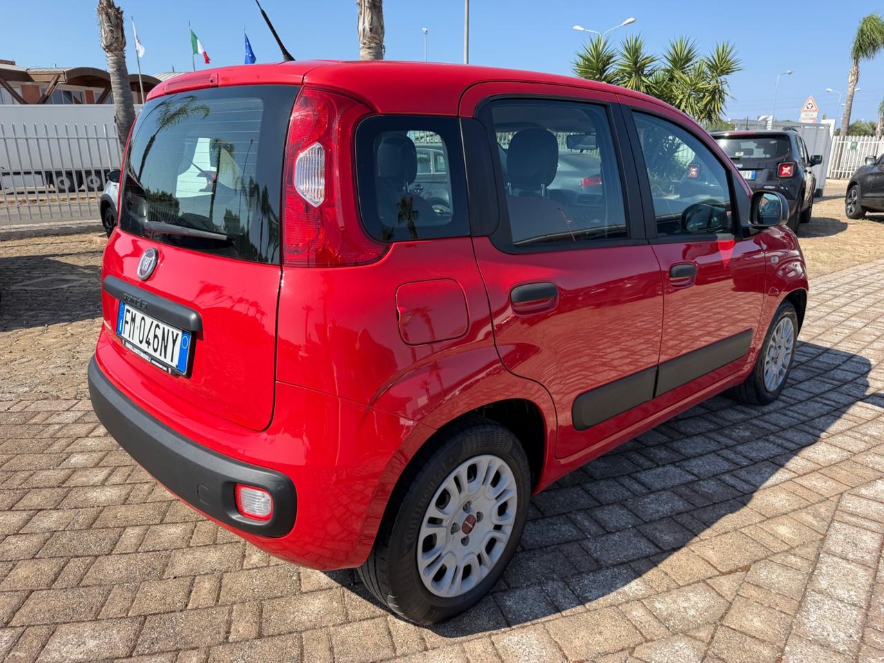 Fiat Panda 1.3 MJT 95 CV S&S Easy