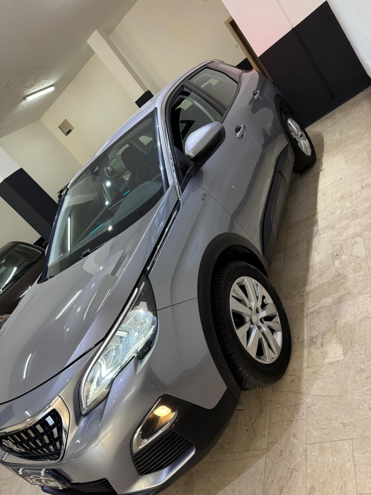 Peugeot 3008 BlueHDi 130 S&S Allure