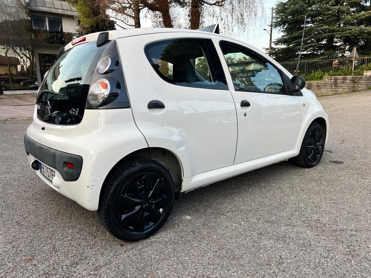 Citroen C1 1.0 5 porte airdream Pulp