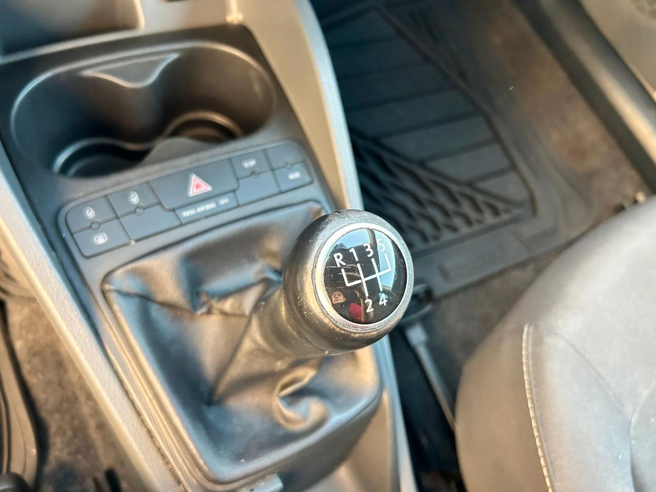 Seat Ibiza 1.2 BENZINA/METANO OK NEOPATENTATI 2012