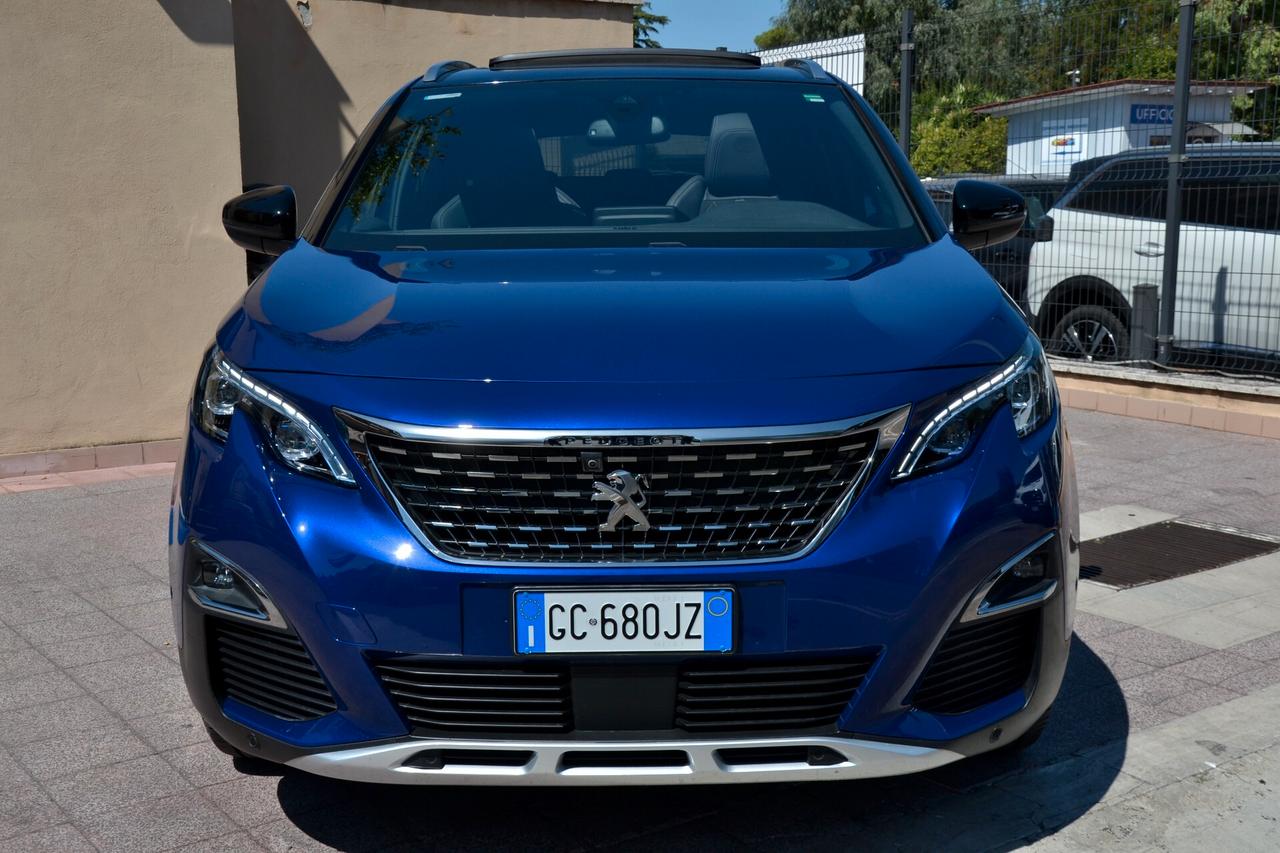 Peugeot 3008 2.0 180CV EAT8 GT ALL-GRIP **PREZZO REALE**TETTO**