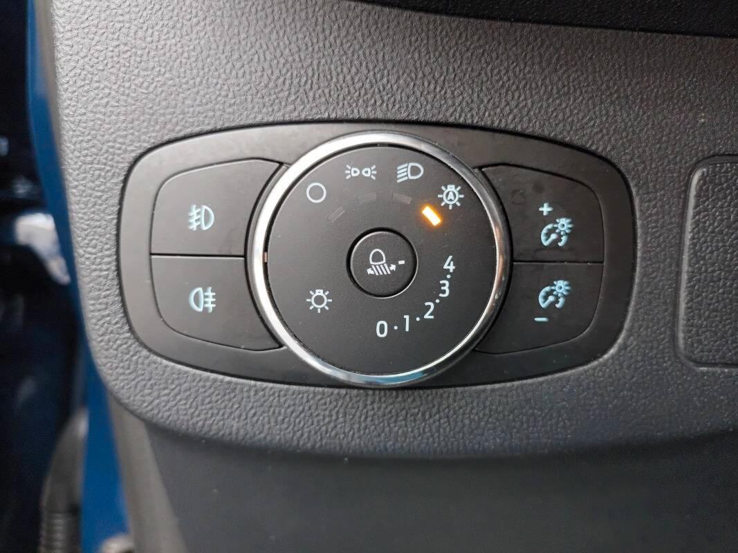 Ford Puma 125 cv Ibrida-St-Line