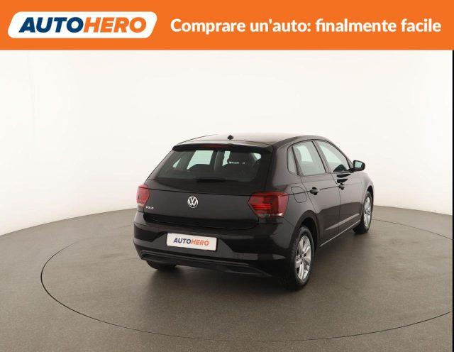 VOLKSWAGEN Polo 1.0 MPI 75 CV 5p. Comfortline BlueMotion Technolog