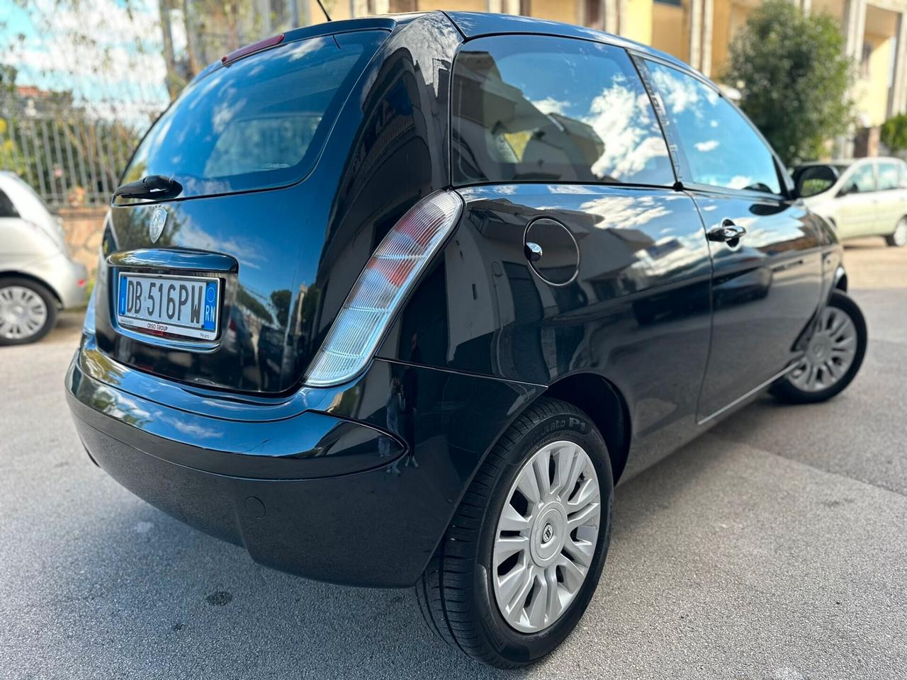 Lancia Ypsilon 1.2