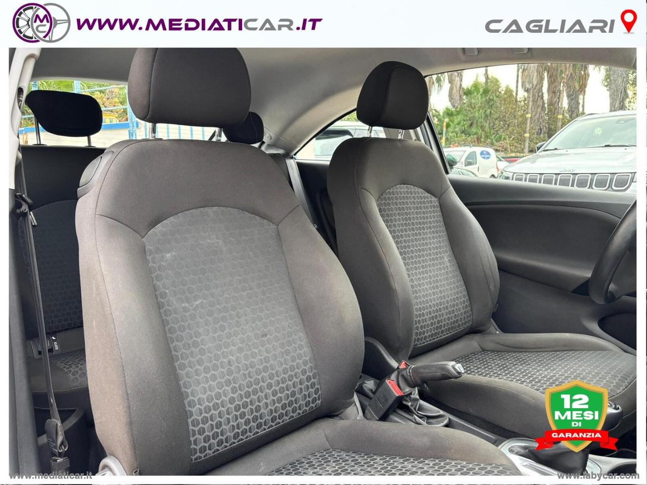 OPEL Corsa 1.4 90 CV Coupé n-Joy