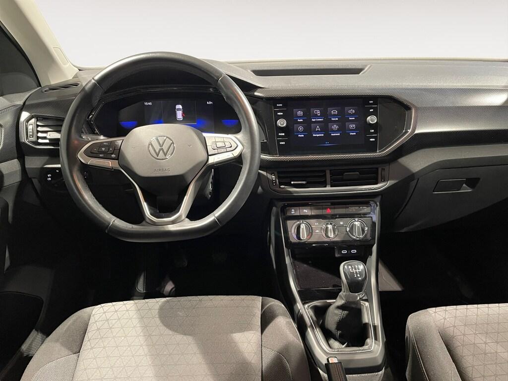 Volkswagen T-Cross 2019 1.0 Tsi 95CV Style