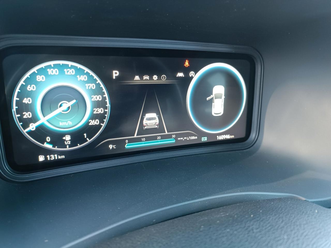 Hyundai Kona 1.6 CRDI Hybrid 48V DCT XLine