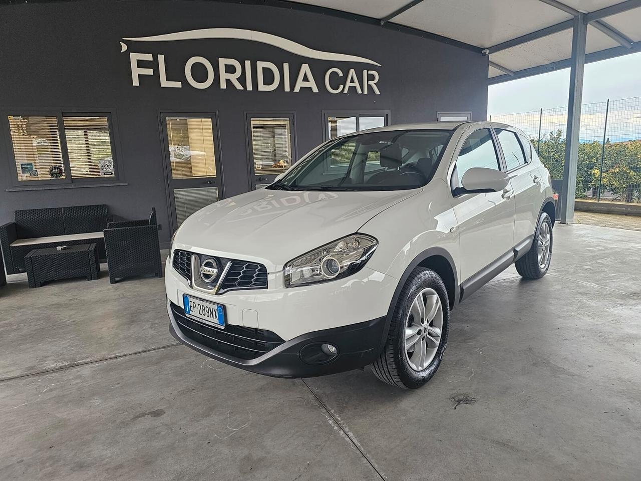 NISSAN QASHQAI 1.6 DCI 130CV 2012