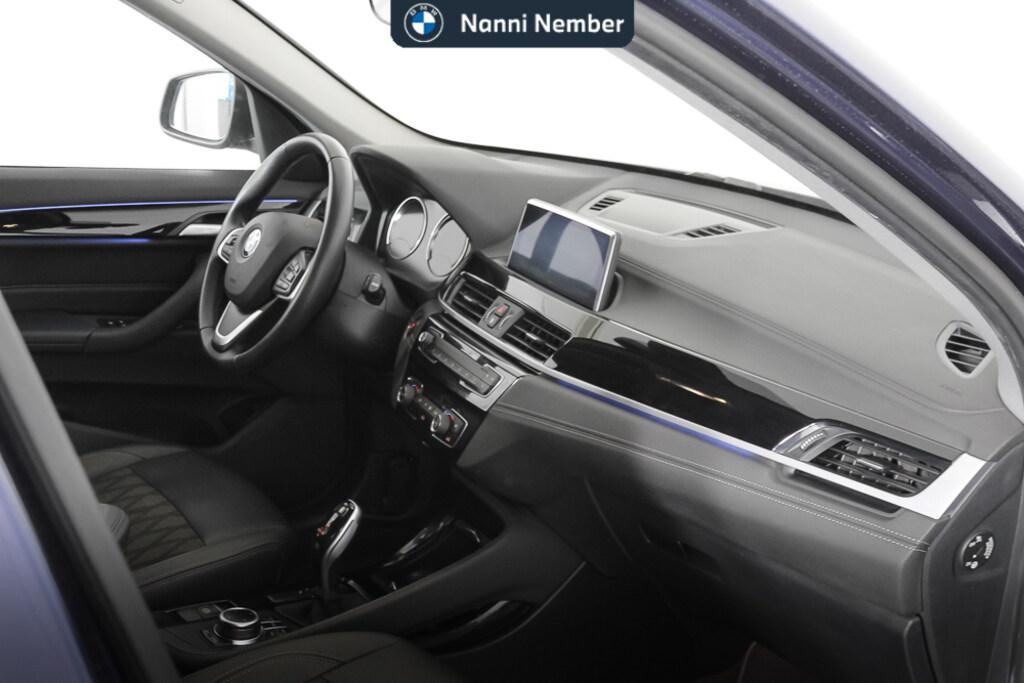 BMW X1 16 d xLine sDrive Steptronic