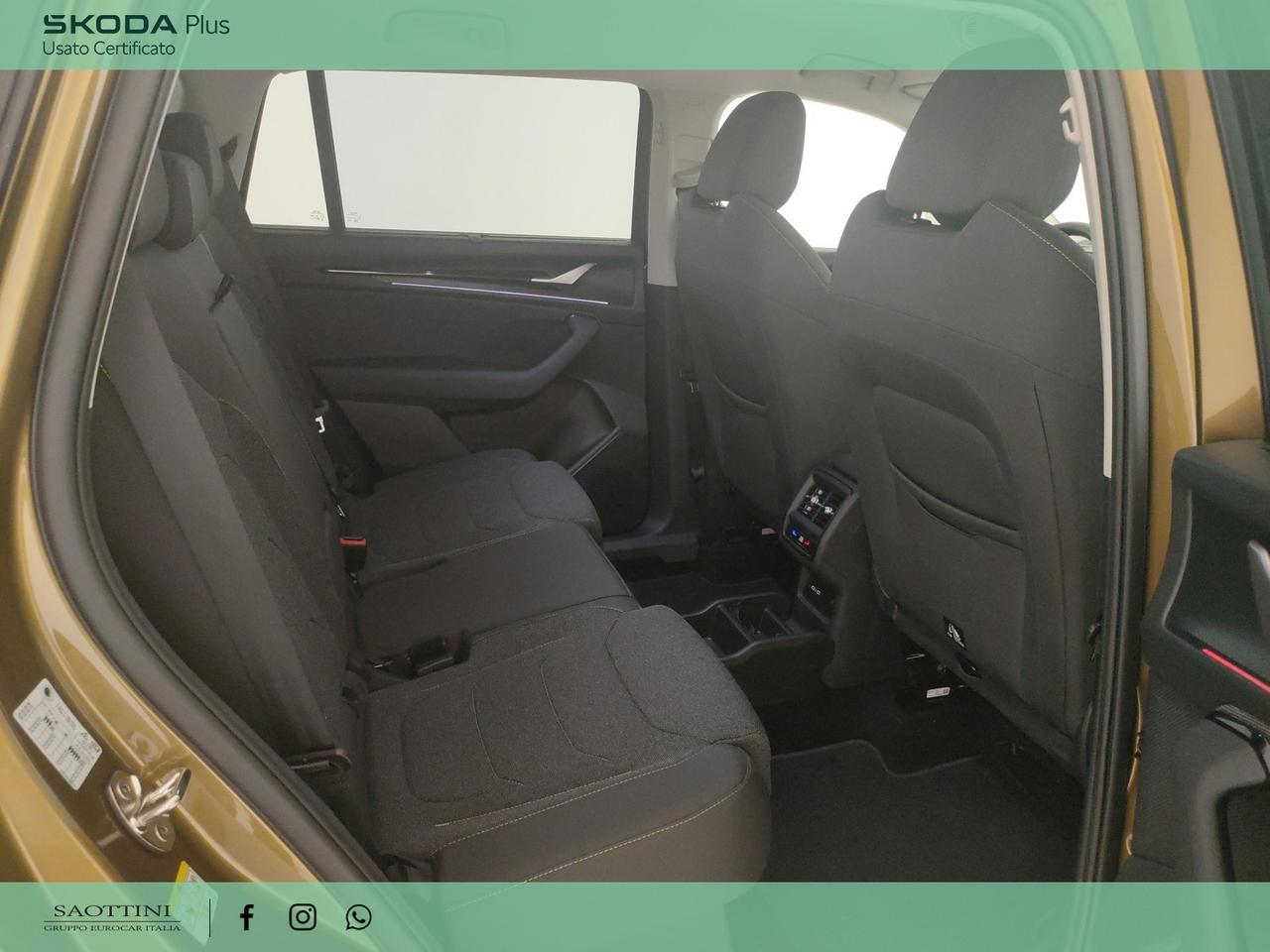 1.5 TSI PHEV Executive 204 CV DSG