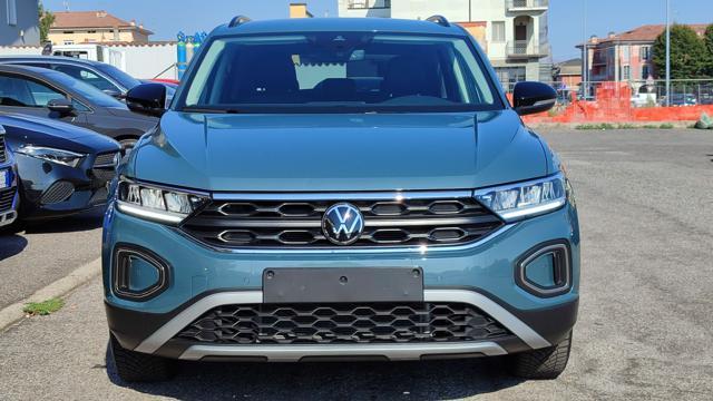 VOLKSWAGEN T-Roc 1.0 TSI STYLE Goal *SENZA VINCOLO FINANZIAMENTO