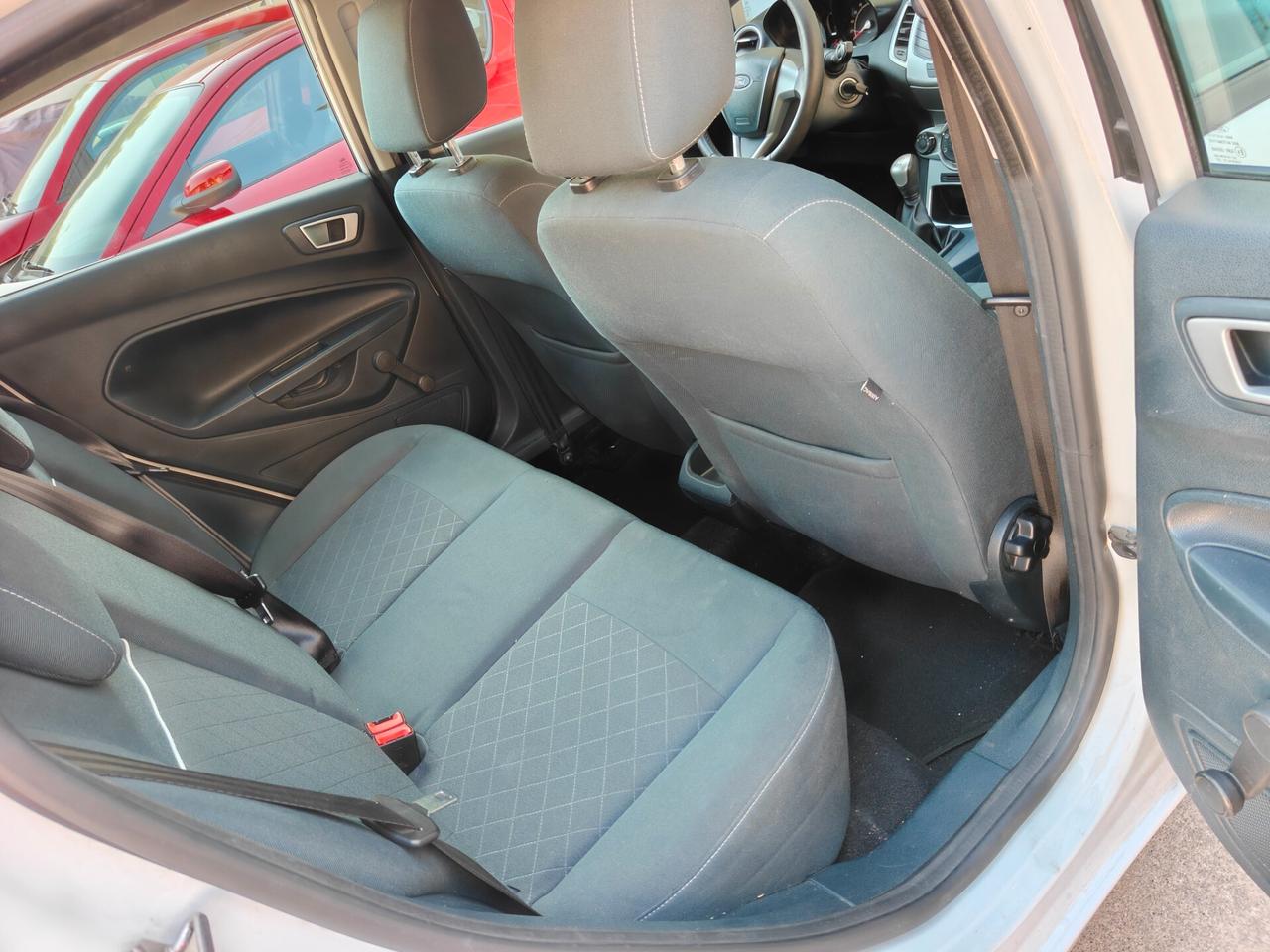 Ford Fiesta Ikon 1.4 TDCi perfetta