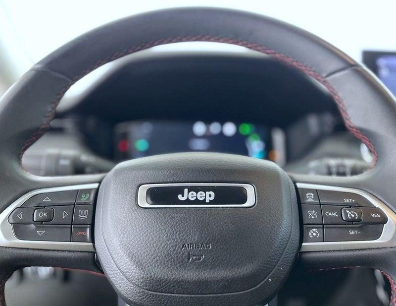 Jeep Compass Compass 1.3 Turbo T4 240 CV PHEV AT6 4xe Trailhawk