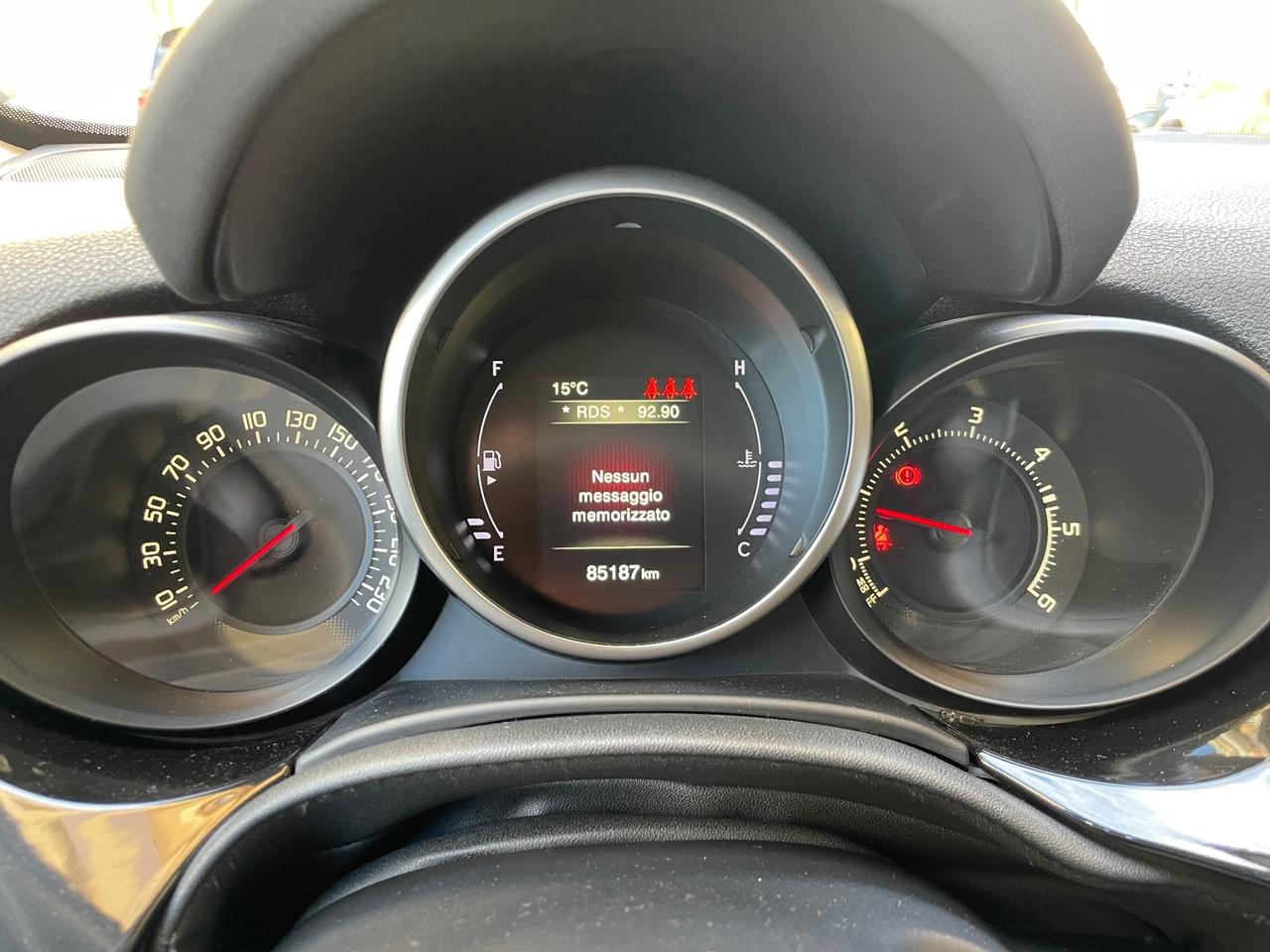 Fiat 500X 1.3 MultiJet 95 CV Lounge