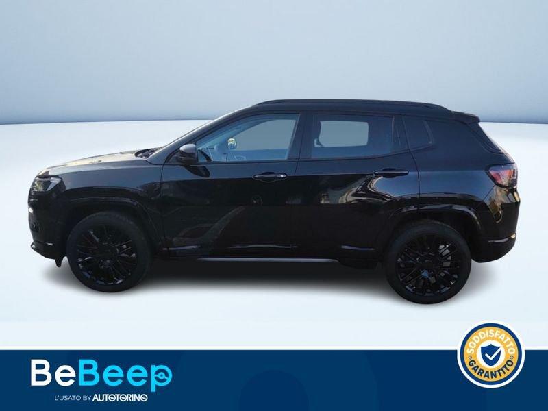 Jeep Compass 1.5 TURBO T4 MHEV S 2WD 130CV DCT