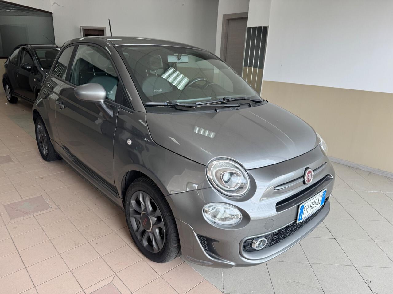 Fiat 500 S 1.3 MJT Eur 6 solo 92700 km