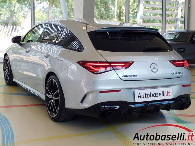 MERCEDES-BENZ CLA 35 AMG 35 AMG 4MATIC SHOOTING BRAKE 306CV