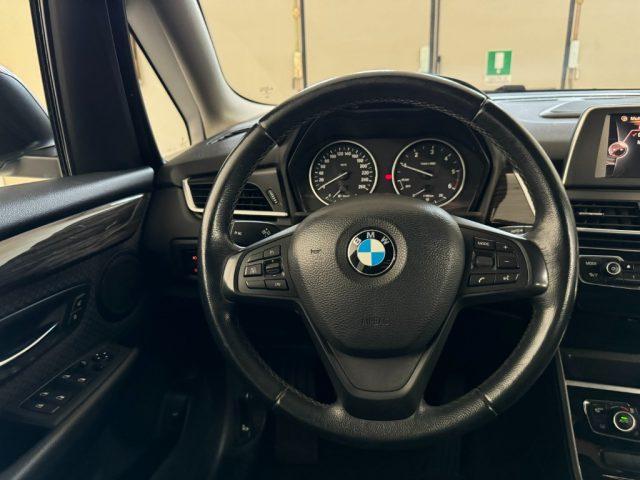 BMW 216 d Active Tourer Advantage