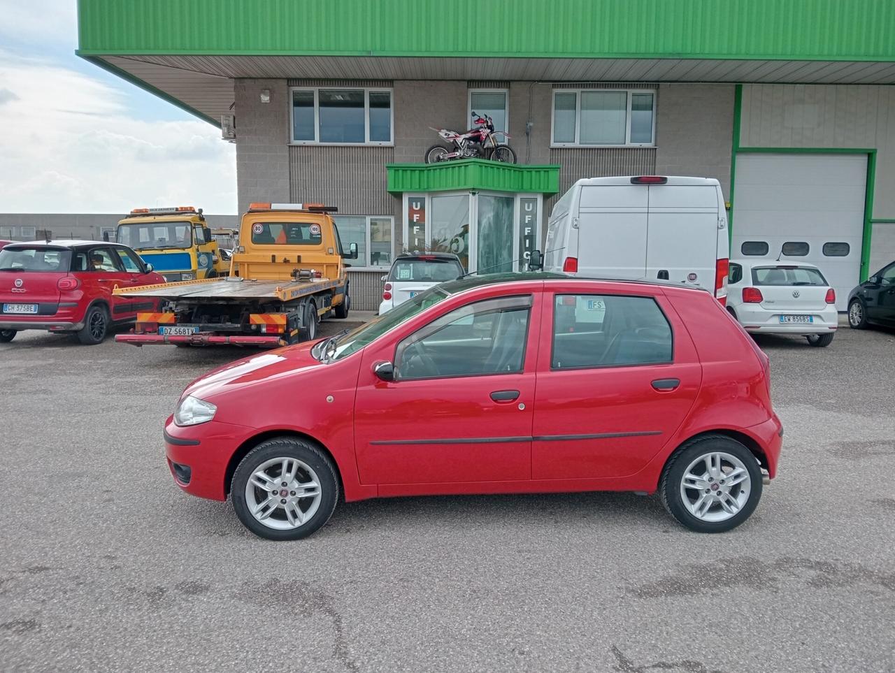 Fiat Punto 1.2 5p OK NEOPATENTATI