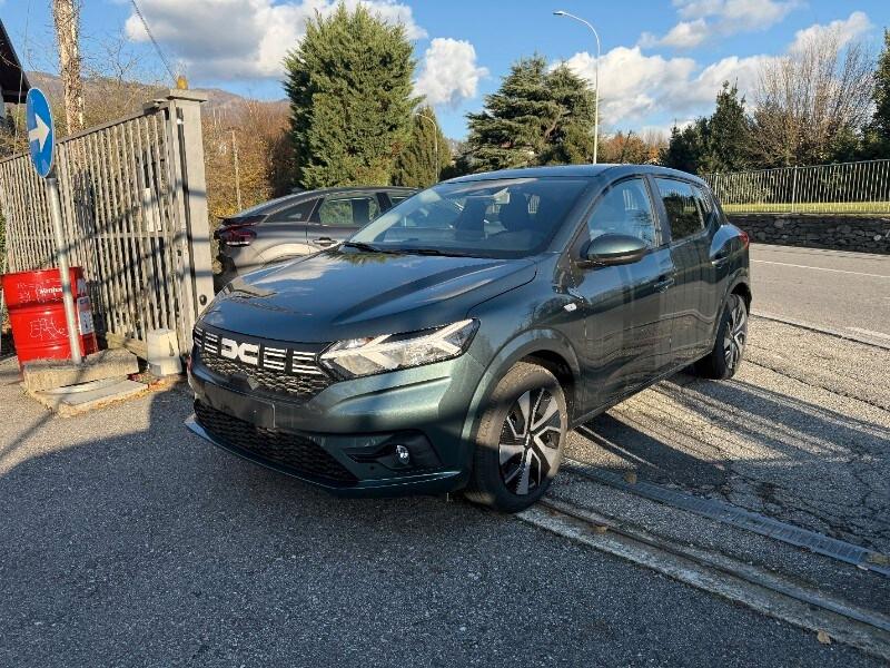 DACIA Sandero 3ª serie Sandero Streetway 1.0 T...