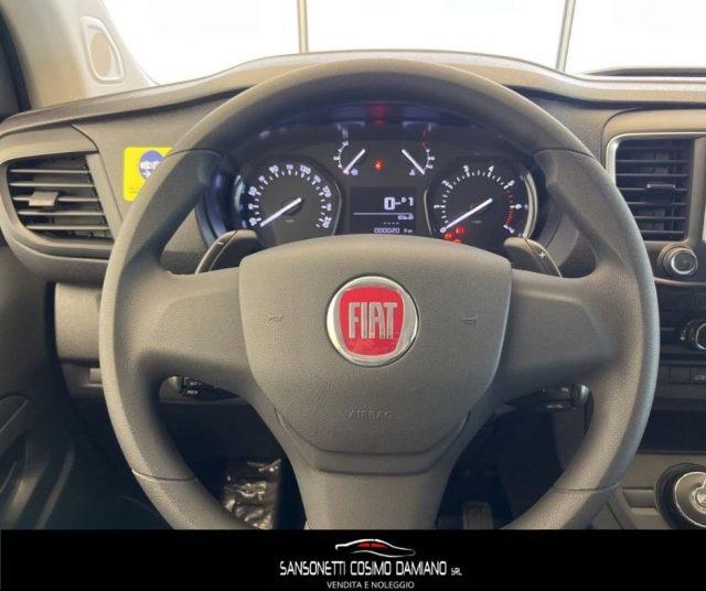 FIAT Scudo 2.0 BlueHDi 145 CV L3H1 9 POSTI TRASPORTO DISABILI
