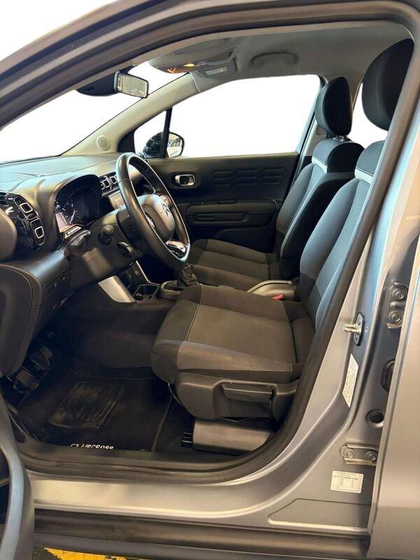 Citroën C3 Aircross C3 Aircross BlueHDi 110 S&S Shine