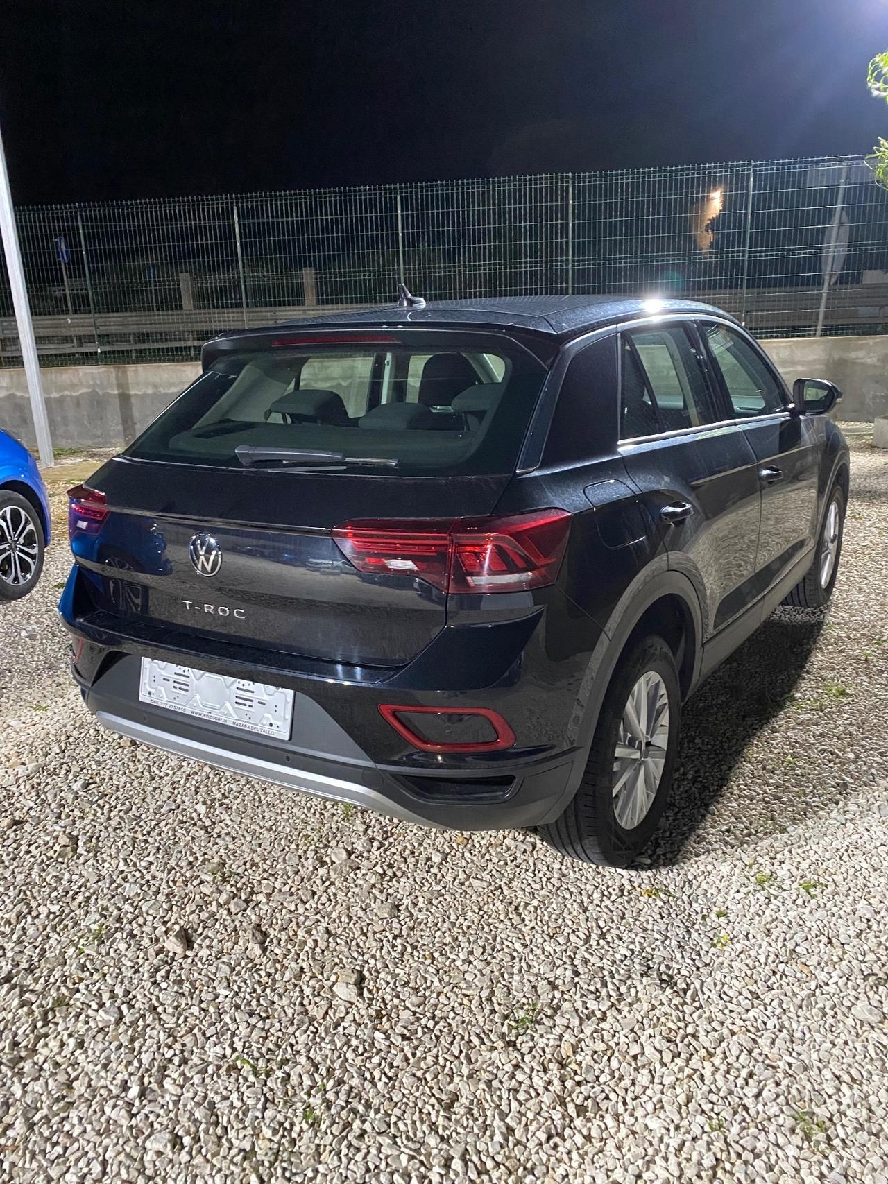 Volkswagen T-Roc 1.0 TSI Style